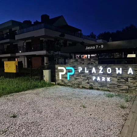 شقة Plazowa